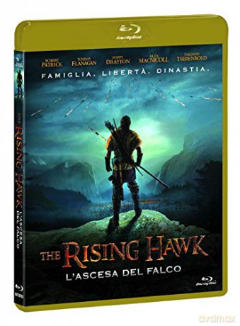 The Rising Hawk - L'Ascesa Del Falco