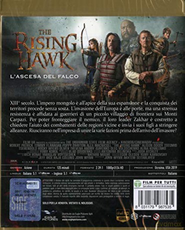 The Rising Hawk - L'Ascesa Del Falco