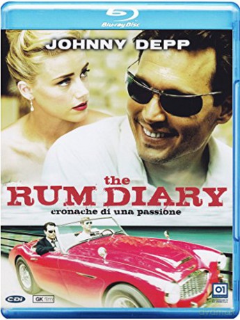 The Rum Diary - Cronache Di Una Passione