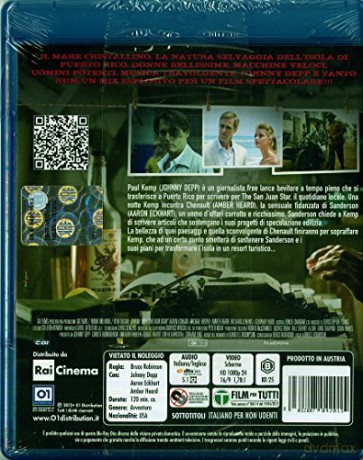 The Rum Diary - Cronache Di Una Passione