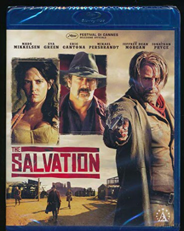 The Salvation Bd S