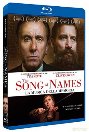 The Song Of Names - La Musica Della Memoria