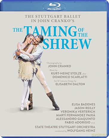 The Taming Of The Shrew