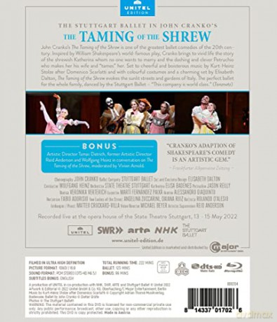 The Taming Of The Shrew