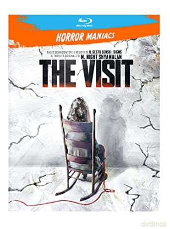 The Visit - Coll Horror