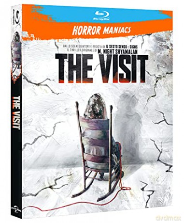 The Visit - Coll Horror