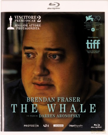 The Whale (Wieloryb) [Blu-Ray]