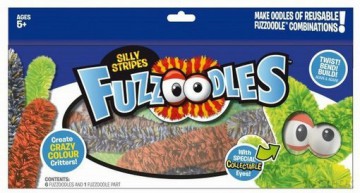 Fuzzoodles - Crazy Druciki Mix [ZABAWKA]