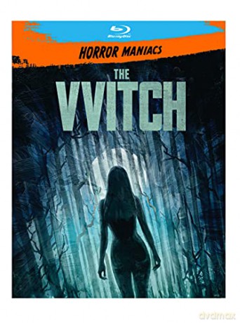 The Witch - Coll Horror