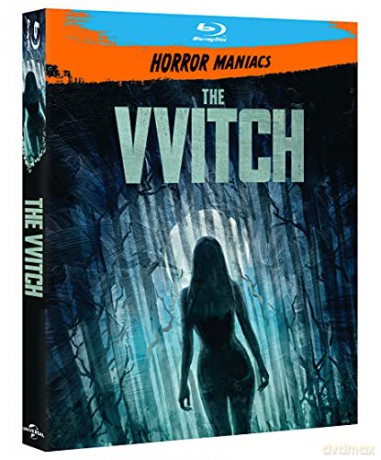 The Witch - Coll Horror