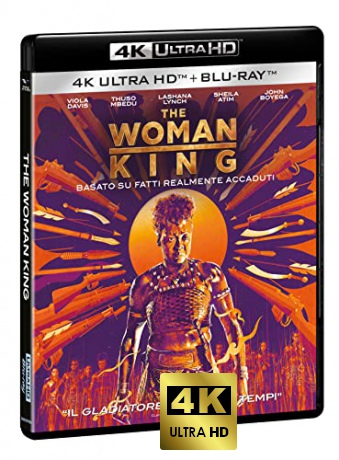 The Woman King - 4k (Bd 4k + Bd Hd)