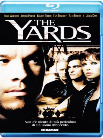 The Yards (Ślepy tor) [Blu-Ray]