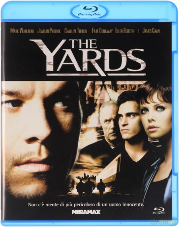 The Yards (Ślepy tor) [Blu-Ray]