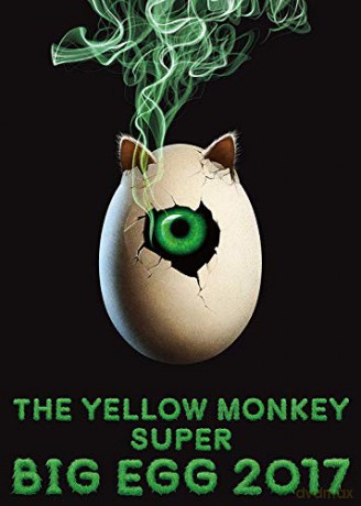 The Yellow Monkey Super Big Eg