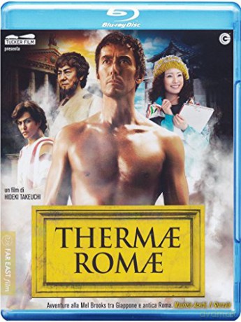 Thermae Romae blu_ray Italian Import