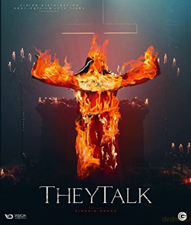 They Talk - Mi Parlano Blu Ray