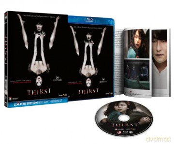 Thirst - Limit Edit. (Dv + Booklet)