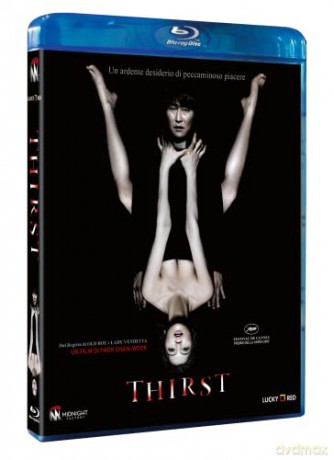 Thirst - Limit Edit. (Dv + Booklet)