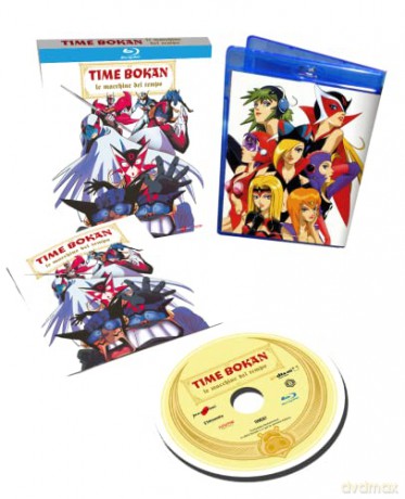 Time Bokan - Le Macchine Del Tempo