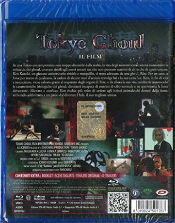 Tokyo Ghoul - Il Film
