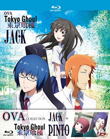 Tokyo Ghoul - Oav Collection Bluray Italian Import