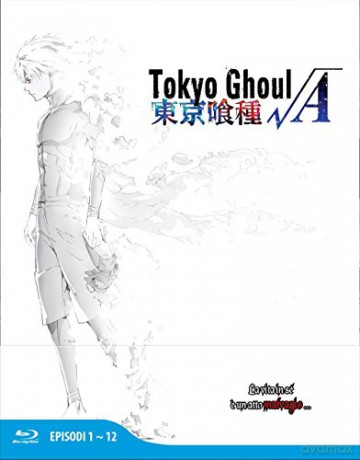 Tokyo Ghoul - Stagione 02