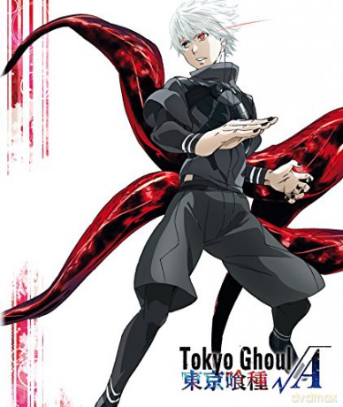 Tokyo Ghoul - Stagione 02