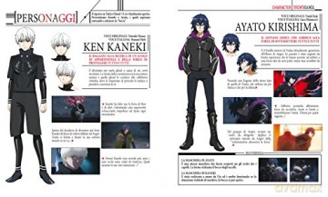 Tokyo Ghoul - Stagione 02