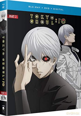 Tokyo Ghoul:Re - Part 2
