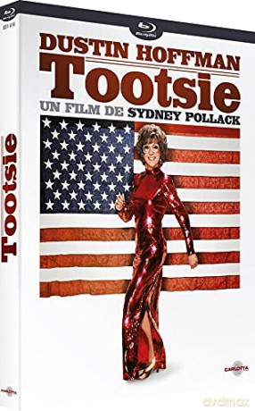 Tootsie [Blu-Ray]