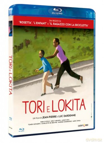 Tori E Lokita (Tori Et Lokita)