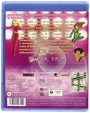 Totally Spies - Il Film