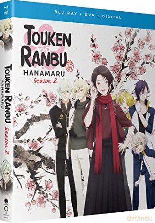 Touken Ranbu: Hanamaru - Season Two