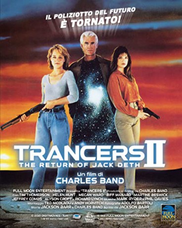 Trancers Ii