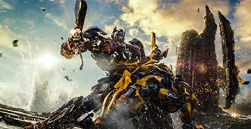 Transformers 1-5 [6xBlu-Ray]