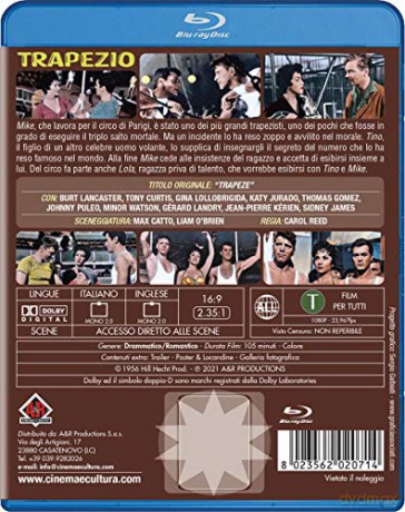 Trapezio