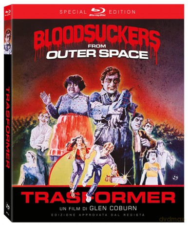 Trasformer (Special Edition) (Edizione Restaurata In Hd Approvata Dal Regista)