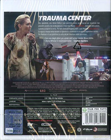 Trauma Center - Caccia Al Testimone