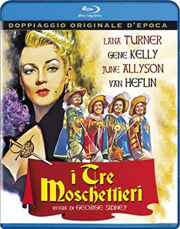 Tre Moschettieri