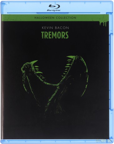 Tremors (Wstrząsy) [Blu-Ray]