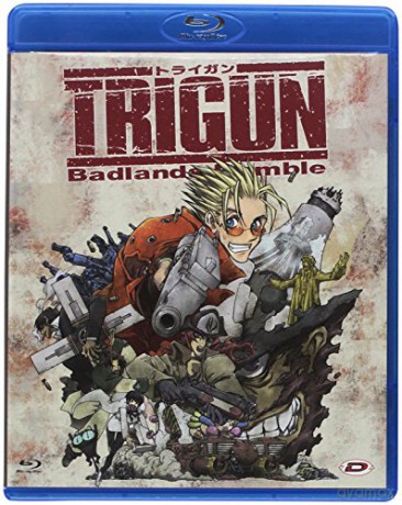 Trigun - Badlands Rumble