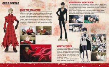 Trigun - Badlands Rumble