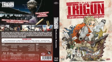 Trigun - Badlands Rumble