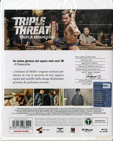 Triple Threat - Tripla Minaccia