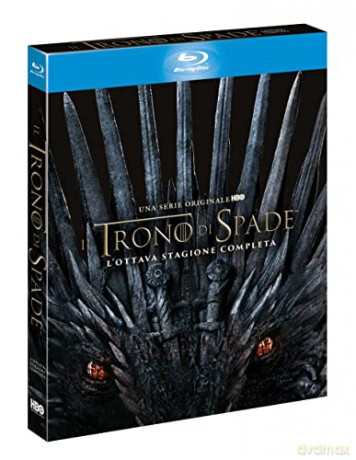 Trono Di Spade Stagione 8, Il - Stand Pack (Bs)