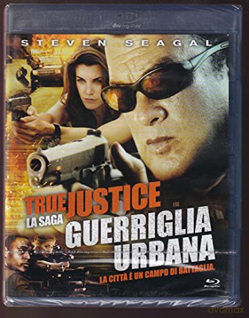 True Justice - Guerriglia Urbana