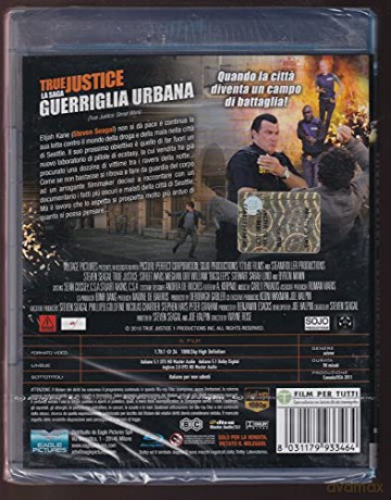 True Justice - Guerriglia Urbana