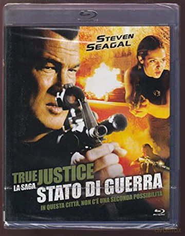 True Justice - Stato Di Guerra