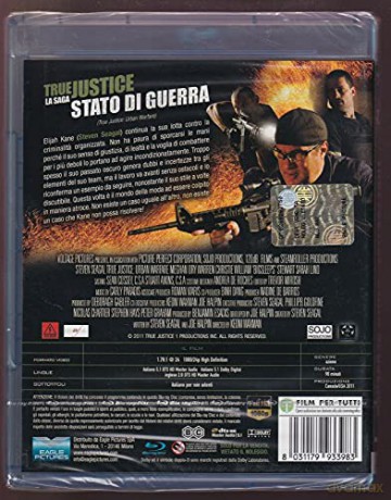 True Justice - Stato Di Guerra