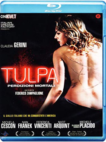 Tulpa blu_ray Italian Import